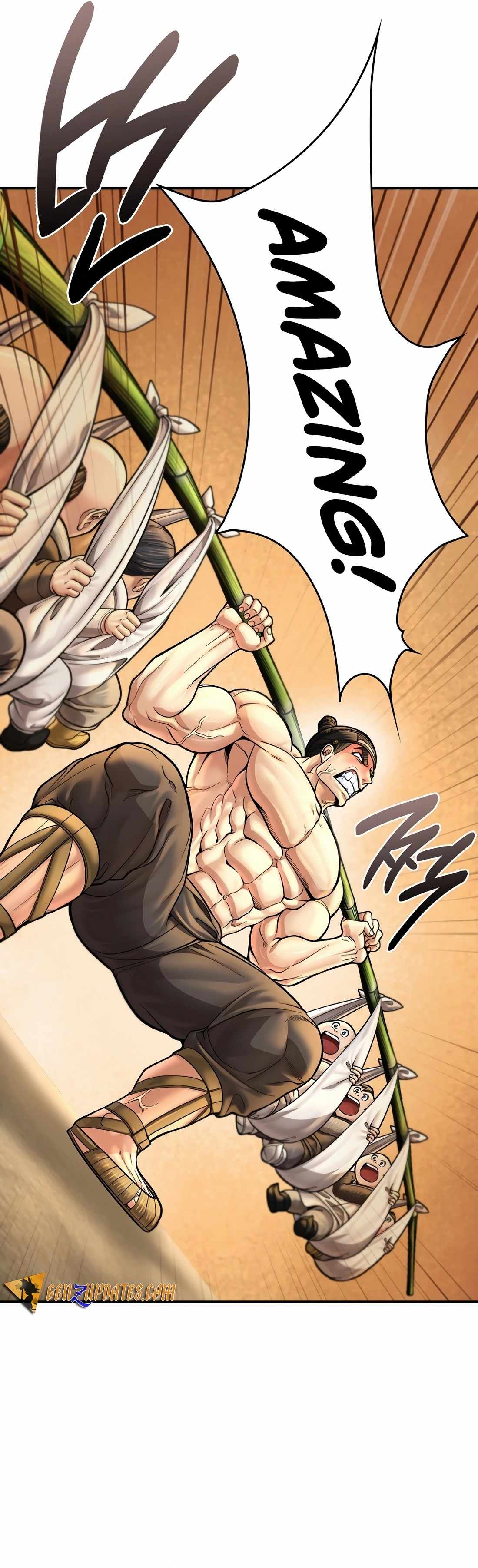 Muscle Joseon Chapter 61 2